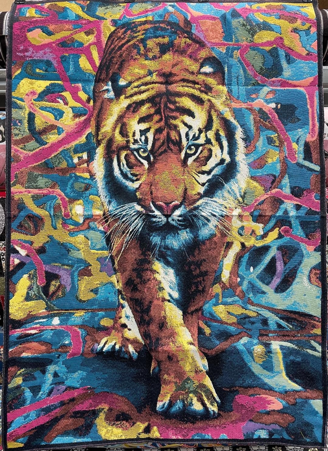 Tigre multico