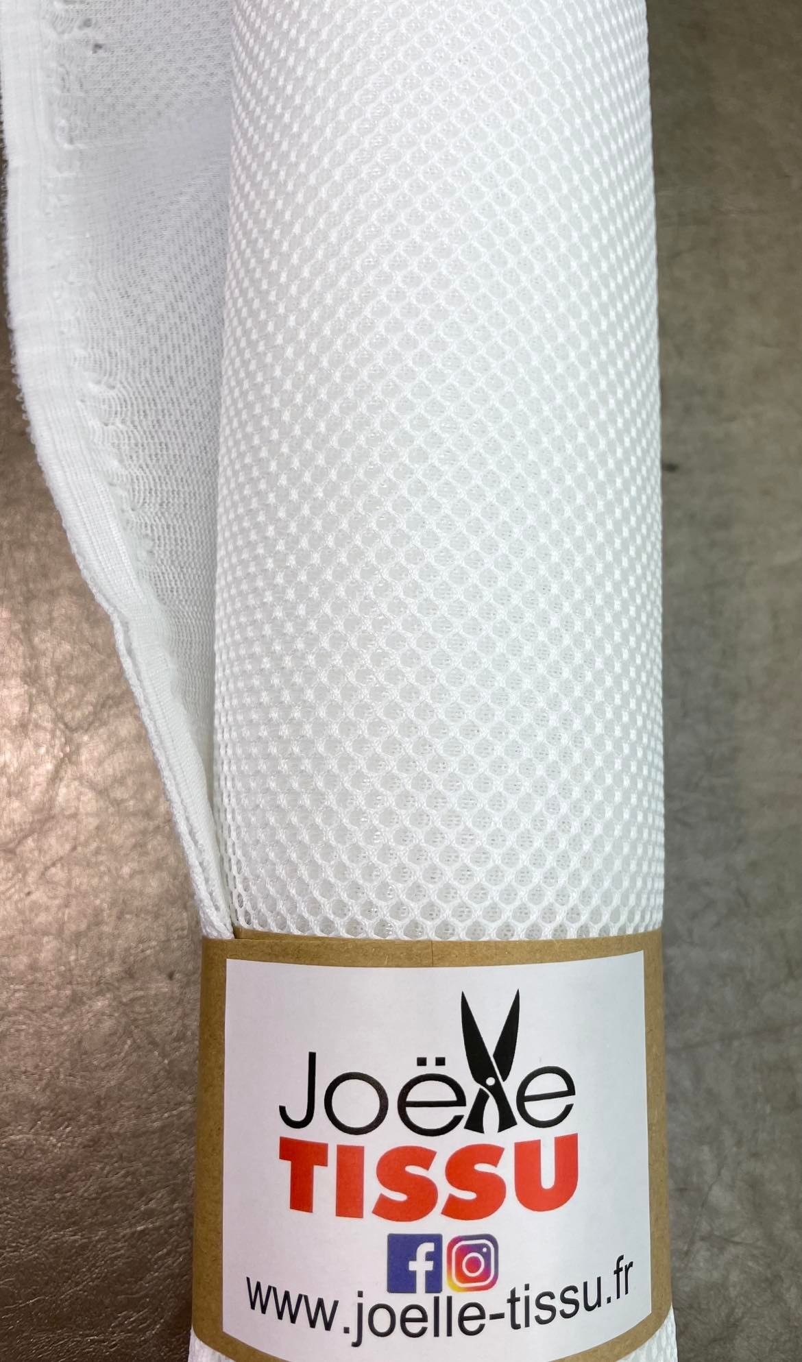 Coupon mousse Arkema blanche