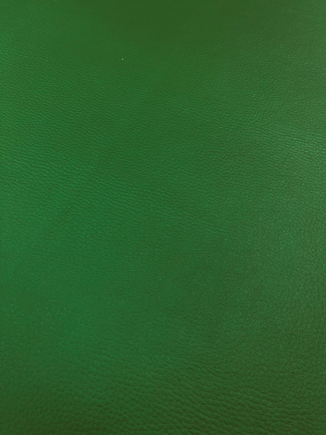 Simili cuir -vert