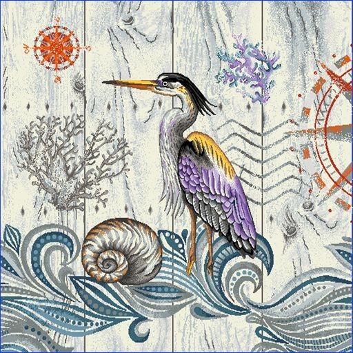 Carré -Heron