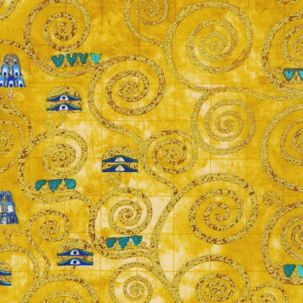 PATCH- arabesque doré