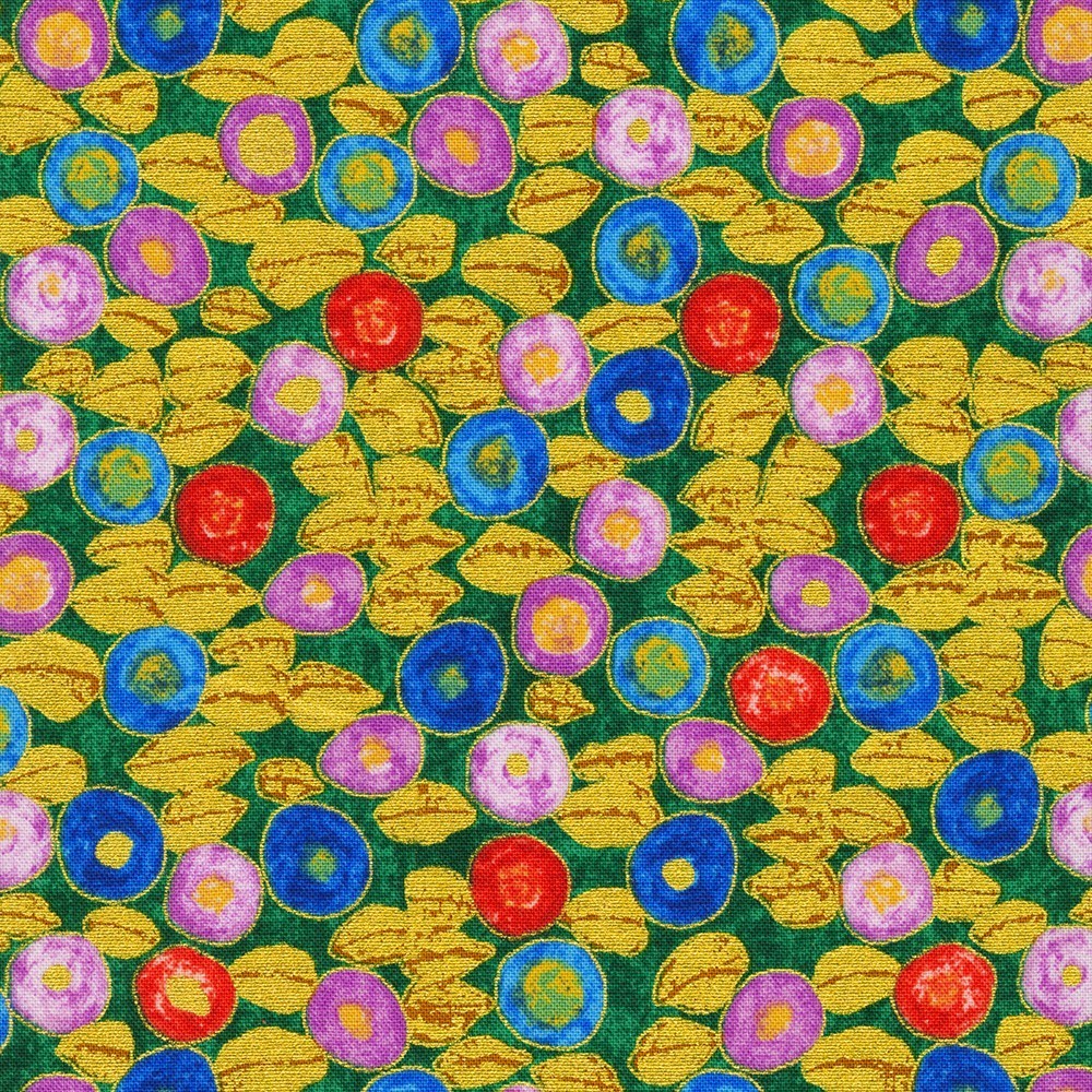 PATCH- Rond multico