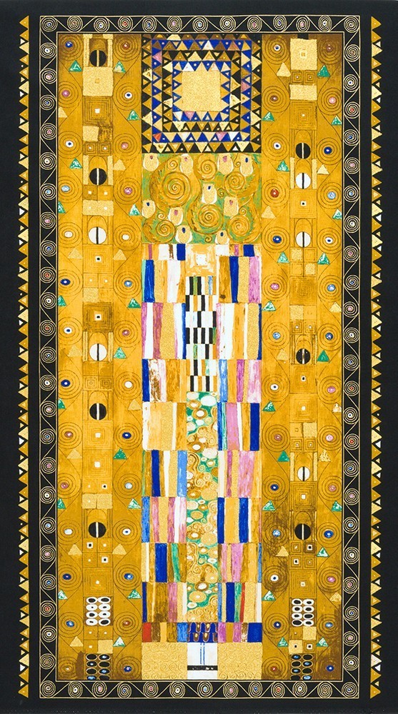 Panneau klimt 2