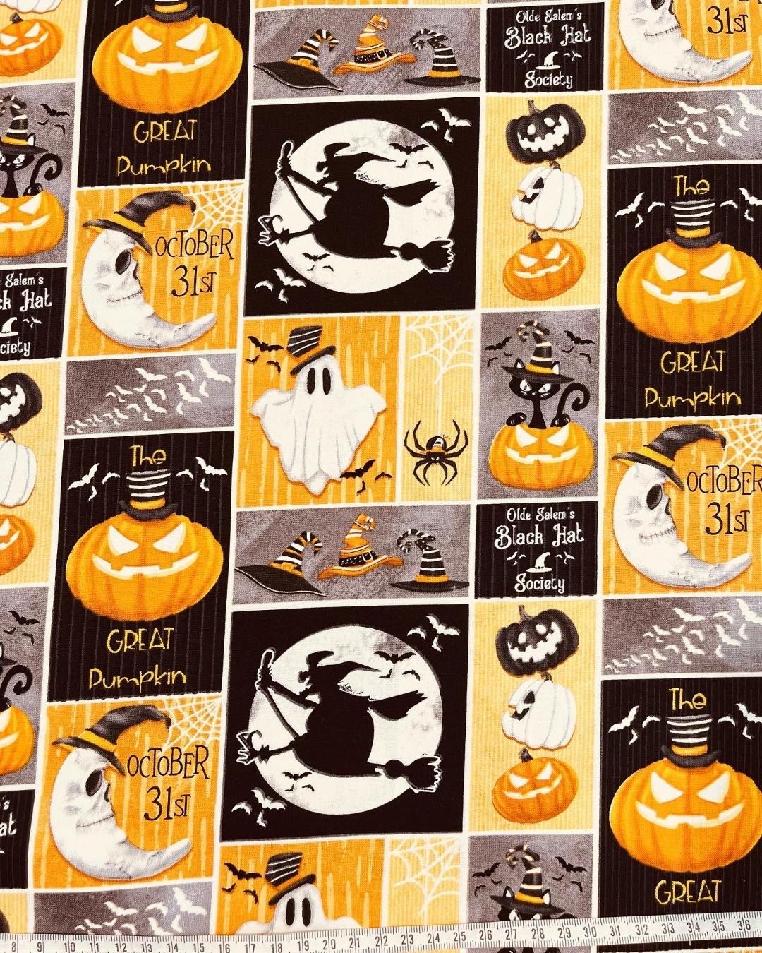 Patch - Halloween