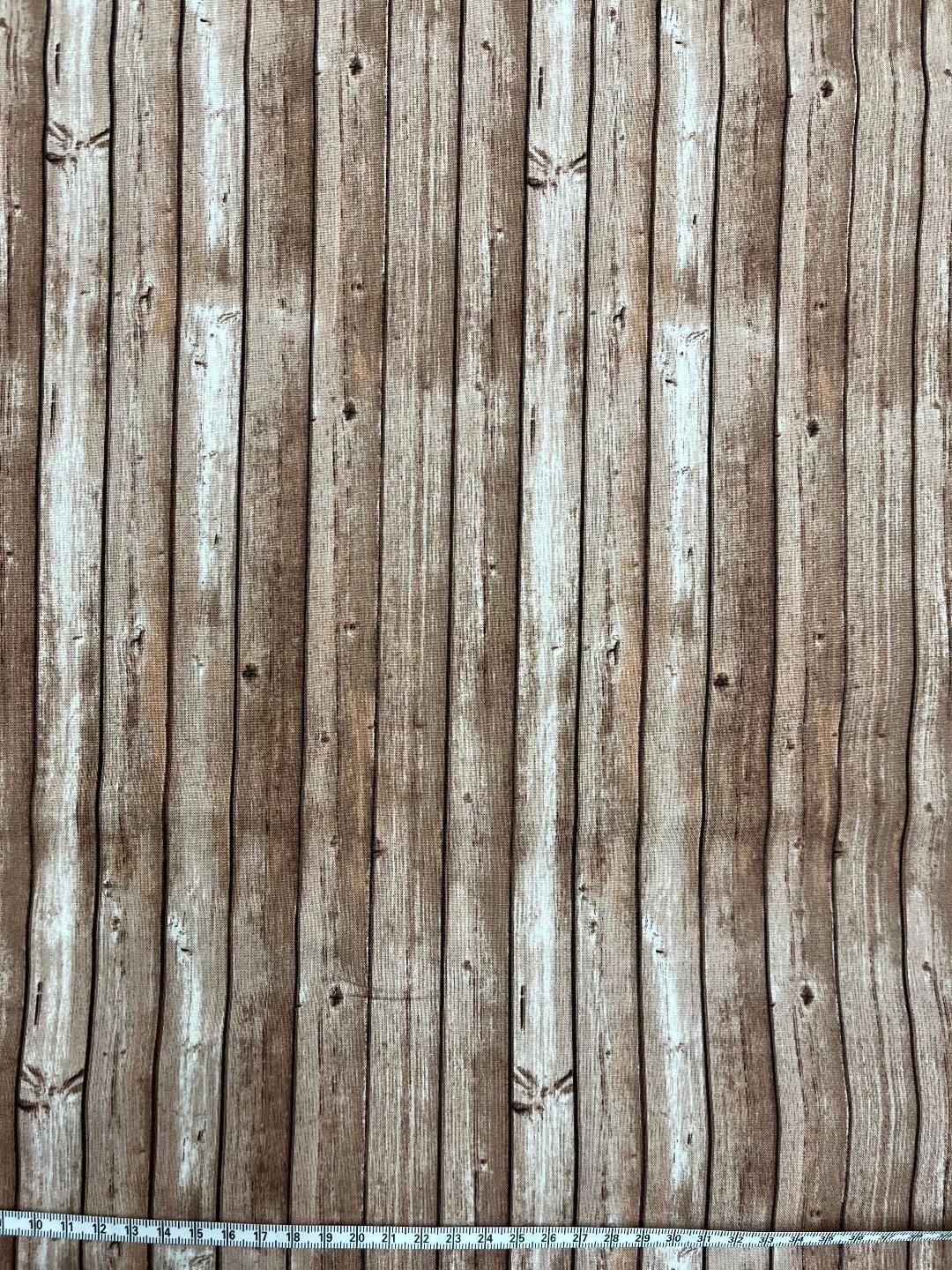 Patch - Effet bois