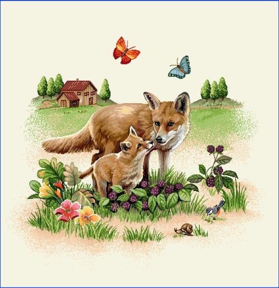 Carré -Renard