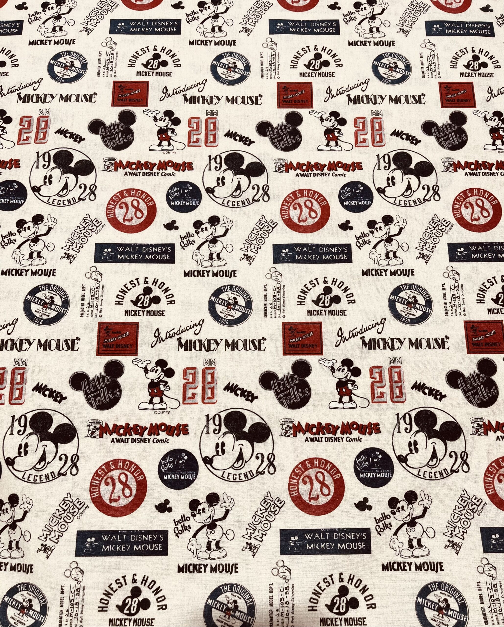Mickey