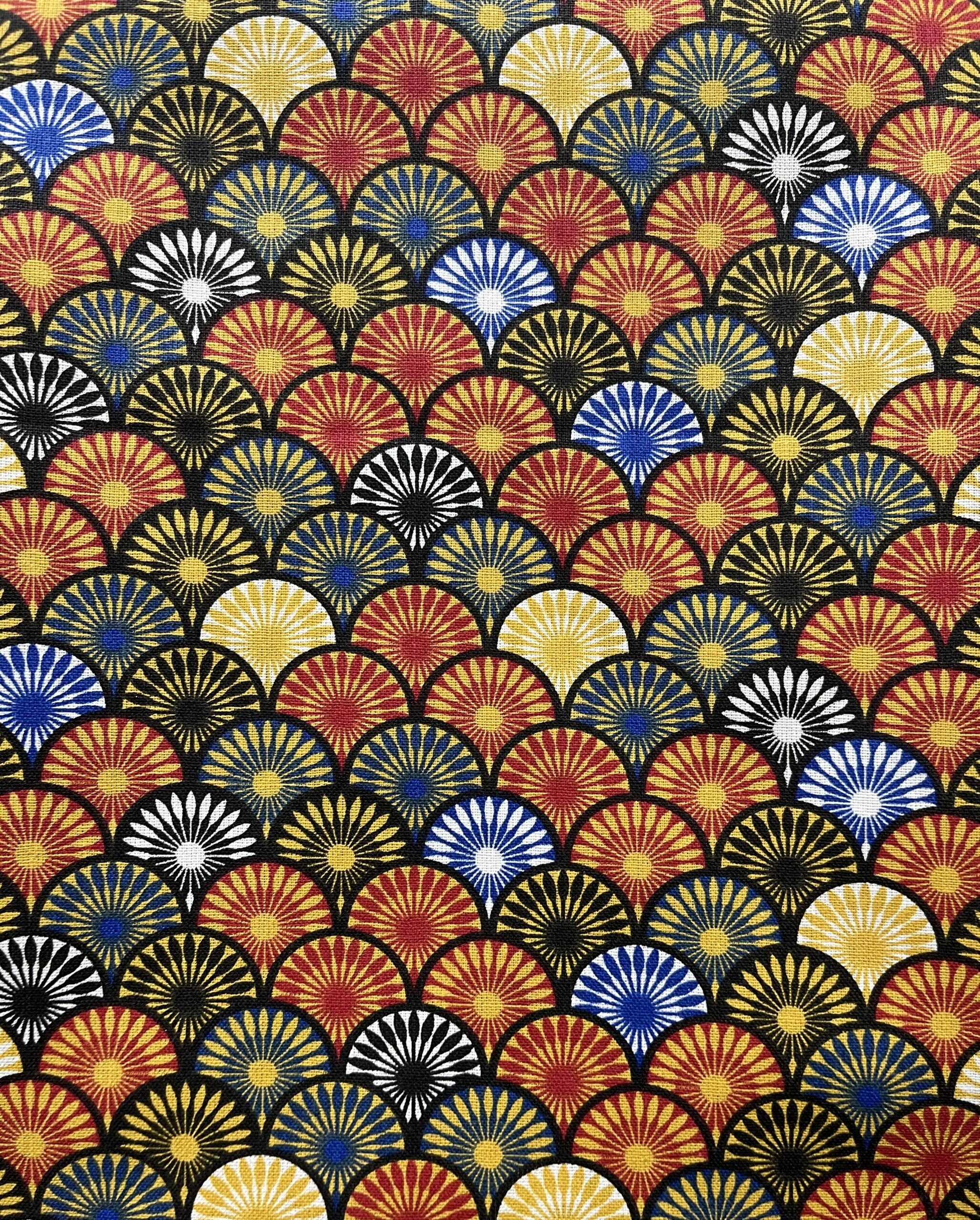 Suri  multicolore