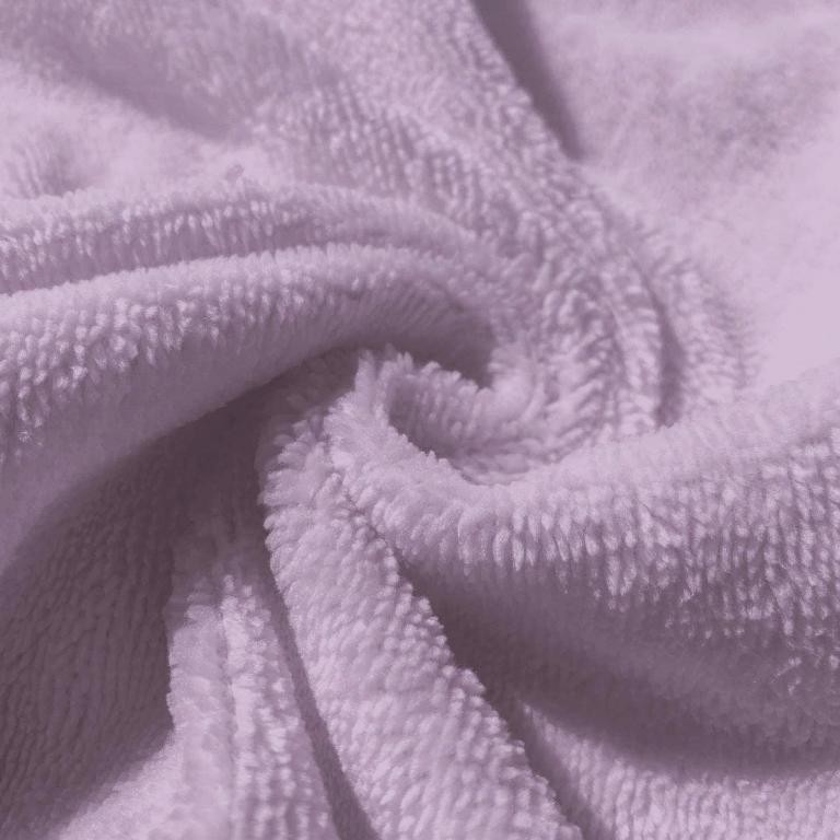 Éponge - Microfibre lilas