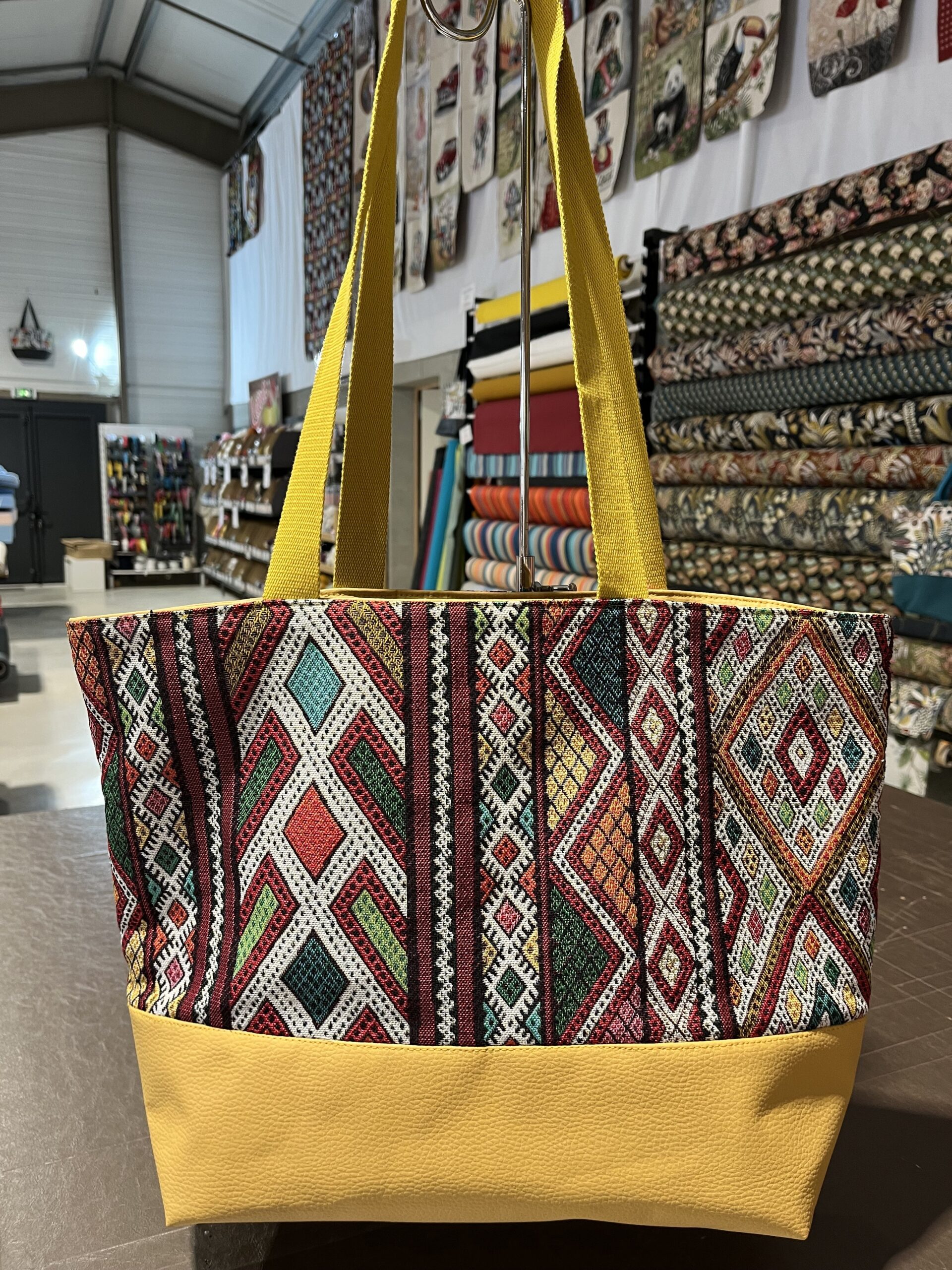 Kit de sac -Maroc.