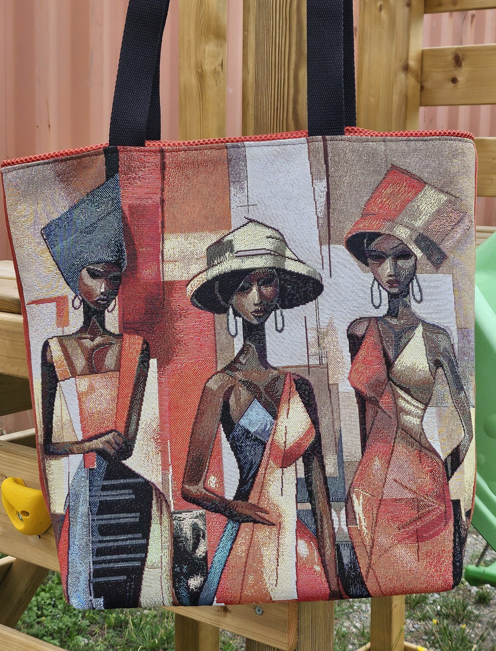 Fiche explicative - TOTE BAG