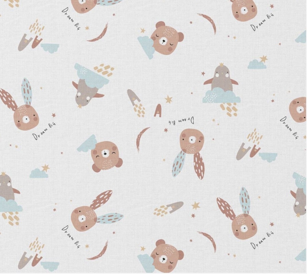 Coton150.Dream big