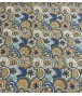 Coton150- Chimere bleu