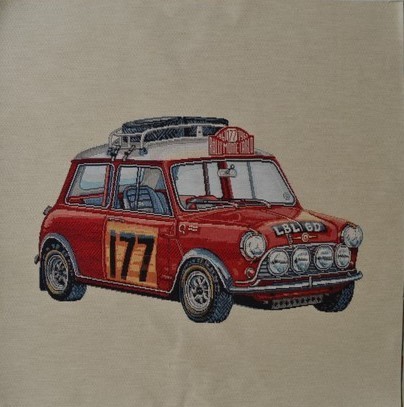 Carré - Mini
