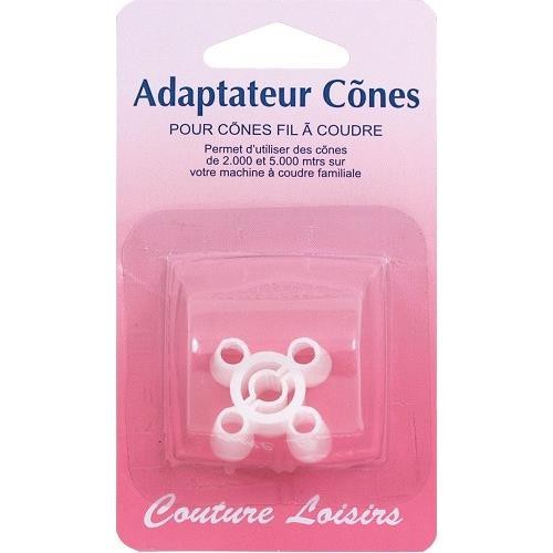 Mercerie - Adaptateur cônes