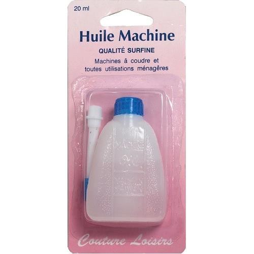 Mercerie - Huile machine