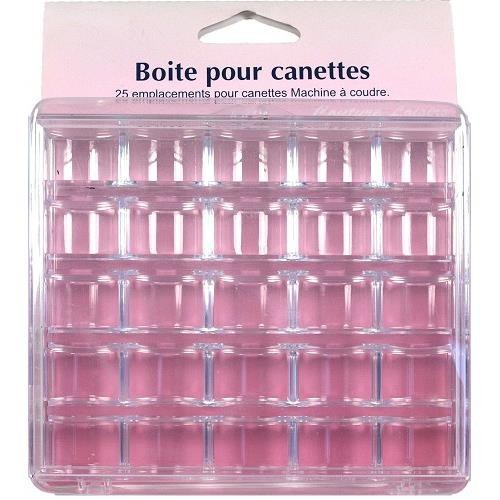 Mercerie - Boîtes pour canettes