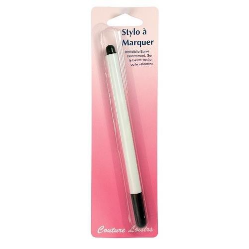Mercerie - Stylo à marquer indélébile