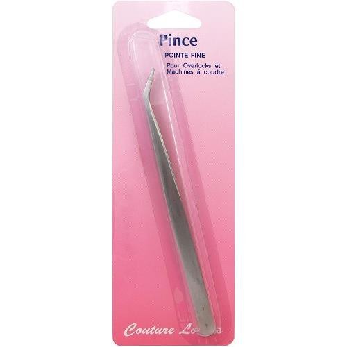 Mercerie - Pince pointe fine